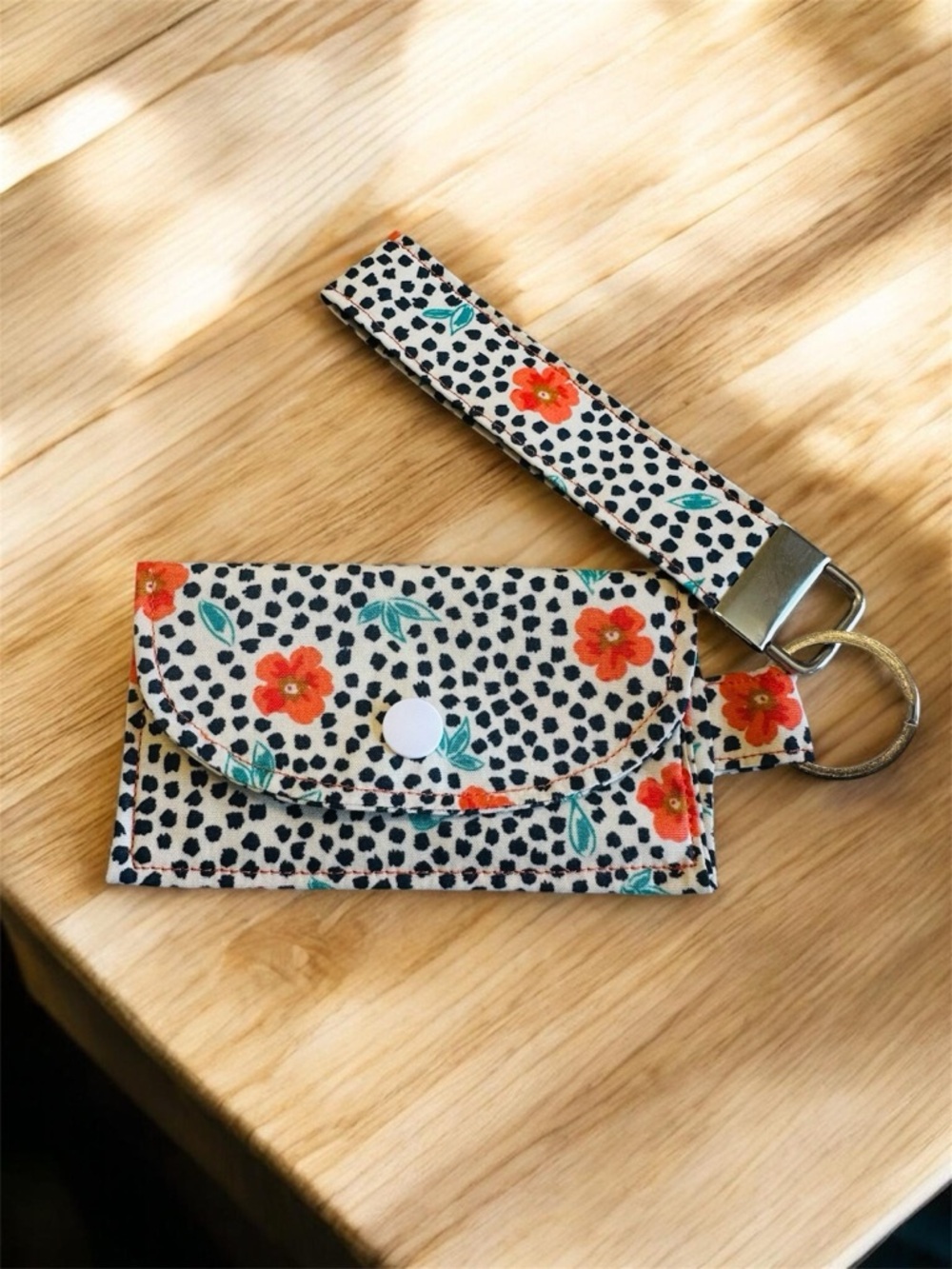 Key Fob and Cardholder Set - Picture 2 of 9